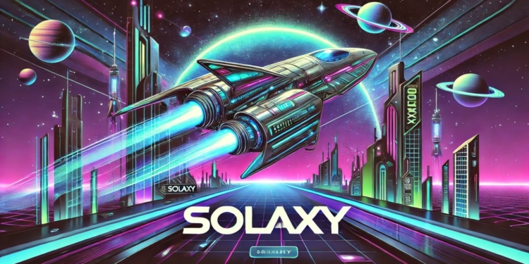 Descubre el emocionante inicio de Solaxy Testnet: el futuro de Solana ya está aquí.