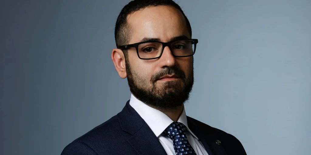 Tigran Gambaryan deja Binance tras la turbulenta crisis de rehenes en Nigeria