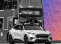 Mientras en Los Ángeles destruyen vehículos autónomos, Londres sugiere ensayos de coches sin conductor.
