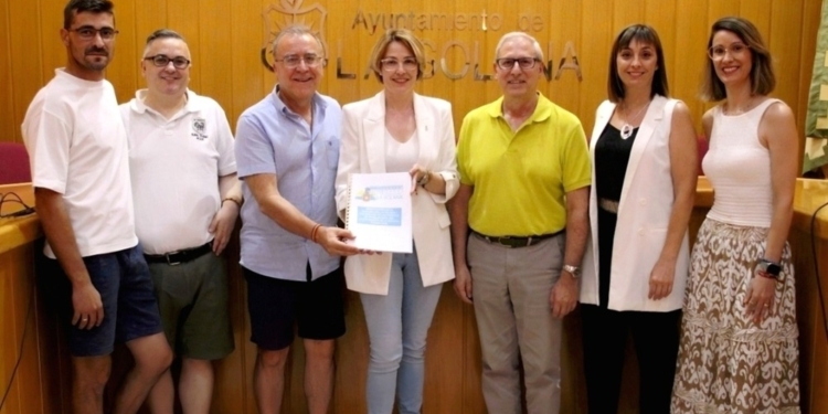 La Solana logra un pacto sin precedentes en la RPT municipal 1 La Solana logra un pacto sin precedentes en la RPT municipal