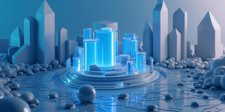 El Boom de Transacciones en Blockchain Revela una Nueva Era Financiera
