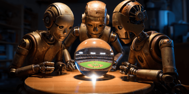 ¿Predicción encendida? Grok 4 asegura que los Dodgers se llevarán la Serie Mundial, pero no todos los expertos en IA comparten esta visión. 1 ¿Predicción encendida? Grok 4 asegura que los Dodgers se llevarán la Serie Mundial, pero no todos los expertos en IA comparten esta visión.