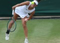 La joven promesa argentina Solana Sierra se despide de Wimbledon tras caer ante Siegemund en octavos de final