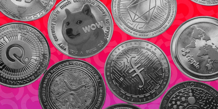Ethereum y Dogecoin sufren caída: la sorprendente "corrección" que sacude el mercado cripto. 1 Ethereum y Dogecoin sufren caída: la sorprendente «corrección» que sacude el mercado cripto.