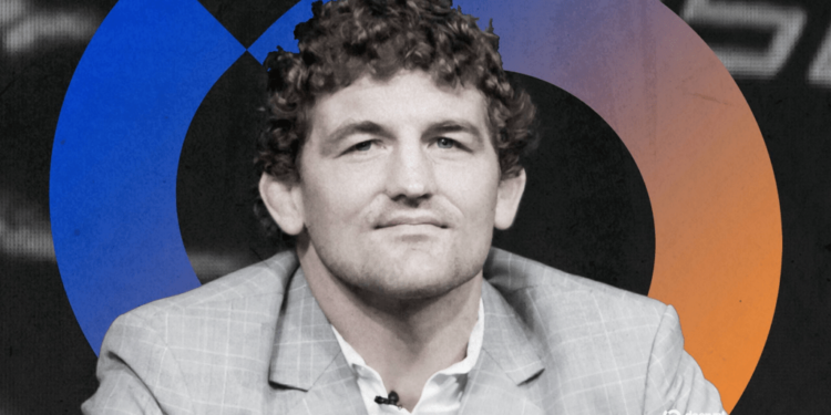 Tras un peligroso incidente, la ex estrella de UFC Ben Askren se une a la polémica de las estafas en el mundo cripto.