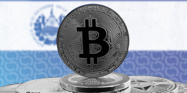La Tesorería de Bitcoin de El Salvador sobrepasa los 760 millones de dólares mientras el BTC alcanza los 122.000 dólares. 1 La Tesorería de Bitcoin de El Salvador sobrepasa los 760 millones de dólares mientras el BTC alcanza los 122.000 dólares.