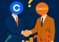Coinbase se acerca a cerrar la compra de CoinDCX: ¿una valoracióndel futuro por debajo de los 1.000 millones?