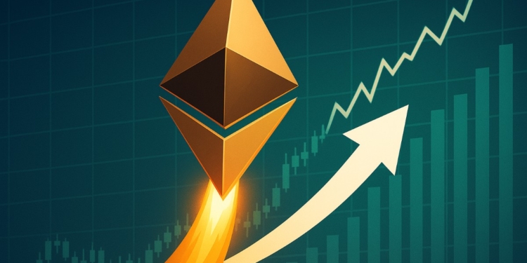 El repunte de ETH impulsa un renovado optimismo en el mercado de criptomonedas.