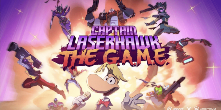 Ubisoft Introduce Agentes de IA en Captain Laserhawk con Poderes de Votación y Gobernanza