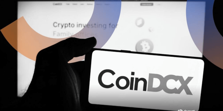 El fundador de CoinDCX desmiente rumores de compra por parte de Coinbase tras el robo de 44 millones de dólares.
