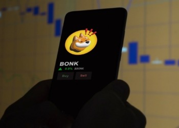 El sorprendente ascenso de las criptomonedas ligado al encantador Bonk, el perro de Solana