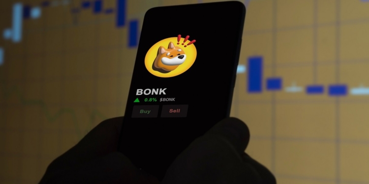 El sorprendente ascenso de las criptomonedas ligado al encantador Bonk, el perro de Solana
