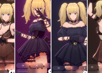 La revolución de las waifus: xAI de Musk presenta su nueva inteligencia artificial para adultos.