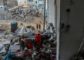 La controvertida idea de vender tierras de Gaza con criptomonedas desata la indignación pública.