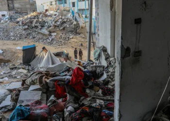 La controvertida idea de vender tierras de Gaza con criptomonedas desata la indignación pública.