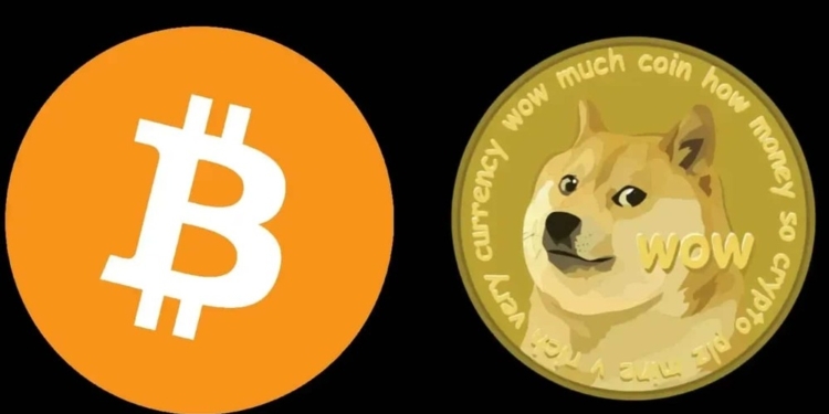 Bitcoin y Dogecoin: ¿Cómo se diferencian del euro digital? Descubre las claves.