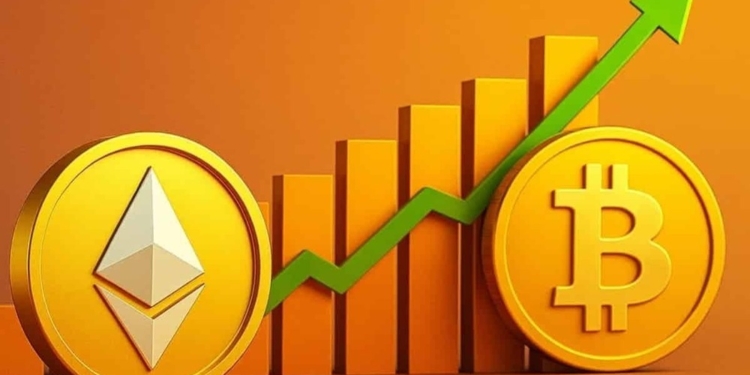 Ethereum supera a Bitcoin: ¡Récord histórico en la inversión de ETFs! 1 Ethereum supera a Bitcoin: ¡Récord histórico en la inversión de ETFs!