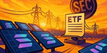 Los expertos de Bloomberg ven un futuro prometedor para los ETF de Solana, Litecoin y XRP en 2025 con un 95 % de probabilidades de aprobación.