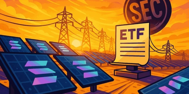 Los expertos de Bloomberg ven un futuro prometedor para los ETF de Solana, Litecoin y XRP en 2025 con un 95 % de probabilidades de aprobación. 1 Los expertos de Bloomberg ven un futuro prometedor para los ETF de Solana, Litecoin y XRP en 2025 con un 95 % de probabilidades de aprobación.