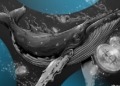 Impactante movimiento de una ballena de Bitcoin: se activa cuenta inactiva durante 14 años con una fortuna de $469 millones.