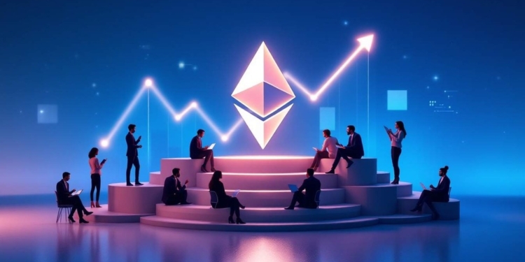 Descubre cómo los ETFs de Ethereum están revolucionando el mundo de las criptomonedas 1 Descubre cómo los ETFs de Ethereum están revolucionando el mundo de las criptomonedas