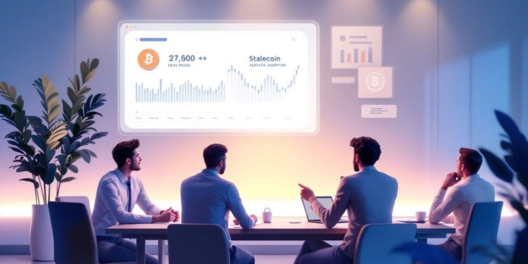 El enigma de la supervivencia empresarial ante las fluctuaciones del precio de Bitcoin. 1 El enigma de la supervivencia empresarial ante las fluctuaciones del precio de Bitcoin.