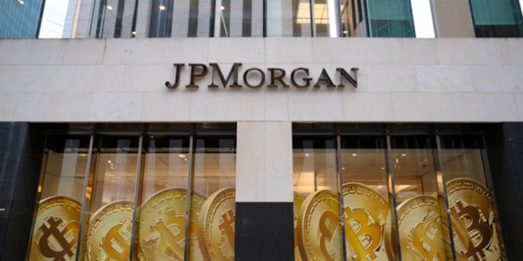 JPMorgan da un paso hacia las criptomonedas: ¿están a punto de llegar los préstamos respaldados por Bitcoin? 1 JPMorgan da un paso hacia las criptomonedas: ¿están a punto de llegar los préstamos respaldados por Bitcoin?