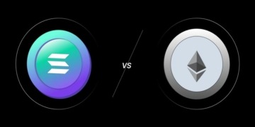 La batalla de las blockchains: ¿Por cuál deberían optar los desarrolladores, Ethereum o Solana?