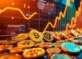 ¿Hasta dónde debe llegar el Bitcoin para superar a gigantes como Amazon, Apple y el oro?