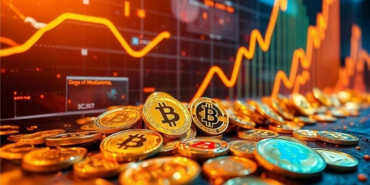 ¿Hasta dónde debe llegar el Bitcoin para superar a gigantes como Amazon, Apple y el oro?