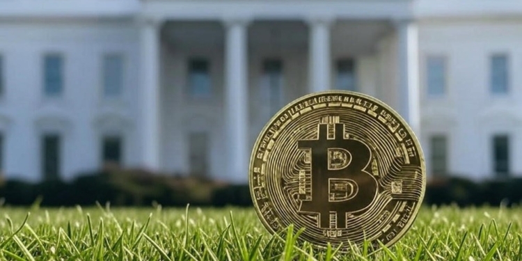 La Casa Blanca revela su esperado informe sobre criptomonedas, pero se olvida de mencionar la reserva de Bitcoin