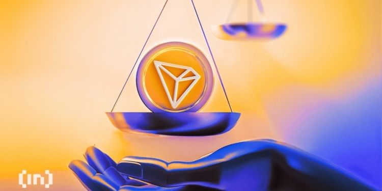 Tron supera a Ethereum con un volumen de USDT cinco veces mayor: ¿el auge de minoristas y grandes inversores? 1 Tron supera a Ethereum con un volumen de USDT cinco veces mayor: ¿el auge de minoristas y grandes inversores?