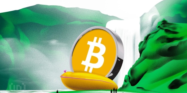 Más de 9,4 mil millones de dólares en Bitcoin agitan los exchanges: ¿se avecina una nueva corrección del 8%? 1 Más de 9,4 mil millones de dólares en Bitcoin agitan los exchanges: ¿se avecina una nueva corrección del 8%?