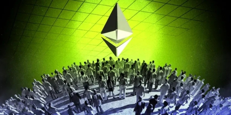 El sorprendente éxito del ETF spot de Ethereum de BlackRock que eclipsa a su fondo de Bitcoin