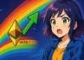 Ethereum: ¿se acerca una explosión en agosto según el Rainbow Chart?