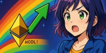 Ethereum: ¿se acerca una explosión en agosto según el Rainbow Chart?