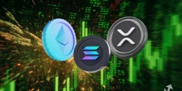 El potencial oculto: ¿por qué Ethereum, Solana y XRP podrían alcanzar nuevas alturas?