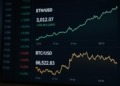 Los flujos de inversión en Ethereum superan a los de Bitcoin por primera vez en seis días