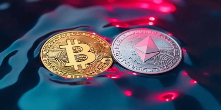 Bitcoin y Ethereum alcanzan cifras históricas: la sorprendente llegada de 3.700 millones de dólares en inversiones institucionales