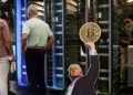 Una empresa imita la estrategia de inversión en Bitcoin de Trump: descubre su innovador enfoque híbrido entre Strategy y ETFs de criptomonedas.
