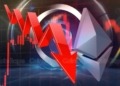 La sorprendente razón por la que el precio de Ethereum podría desplomarse hasta los $2,800 dólares
