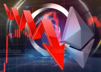 La sorprendente razón por la que el precio de Ethereum podría desplomarse hasta los $2,800 dólares