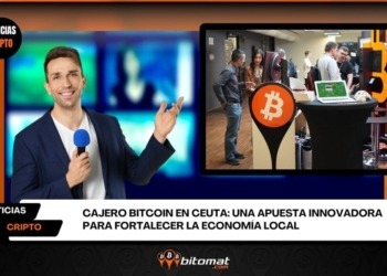 Cajero Bitcoin en Ceuta: ¿La clave para revolucionar nuestra economía?