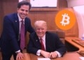 Un exalto funcionario de Trump predice que el precio de Bitcoin podría alcanzar los 180.000 dólares y asegura que su ascenso apenas comienza.
