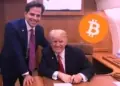 Un exalto funcionario de Trump predice que el precio de Bitcoin podría alcanzar los 180.000 dólares y asegura que su ascenso apenas comienza.