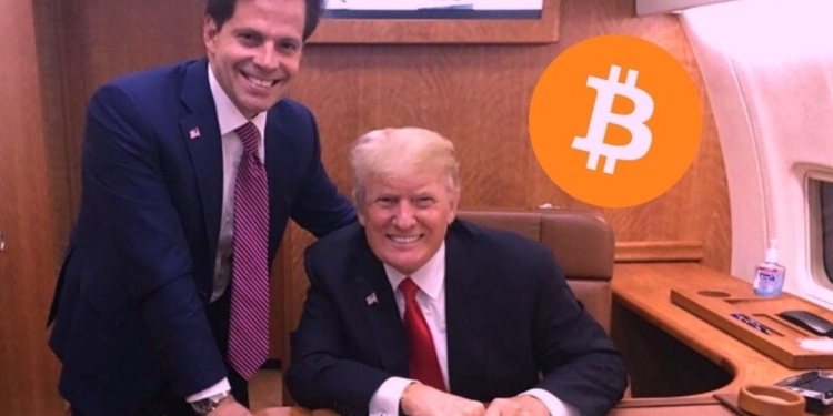 Un exalto funcionario de Trump predice que el precio de Bitcoin podría alcanzar los 180.000 dólares y asegura que su ascenso apenas comienza.