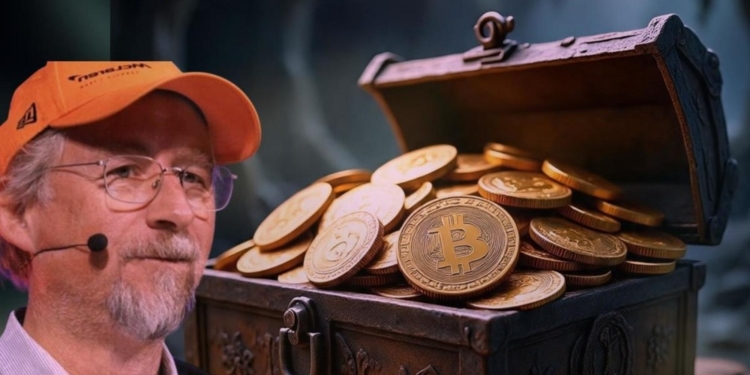 Adam Back revela el lanzamiento de Bitcoin Standard en la bolsa con una reserva impactante de 30.000 BTC.