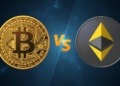 Ethereum sorprende y se impone a Bitcoin por segundo día seguido