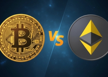 Ethereum sorprende y se impone a Bitcoin por segundo día seguido