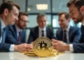 Las empresas superan a los ETF en la compra de bitcoin por tercer trimestre seguido